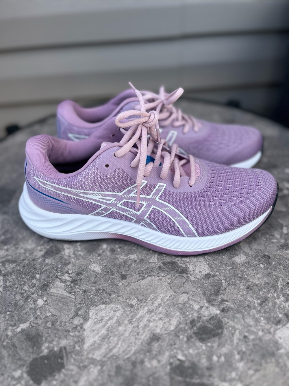 Asics Light Excite/ Orthite Amplifoam Running Shoes - Picture 2 of 8
